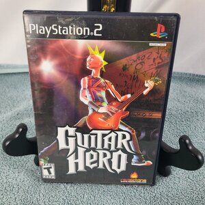Guitar‎ Hero (Sony PlayStation 2, 2006)